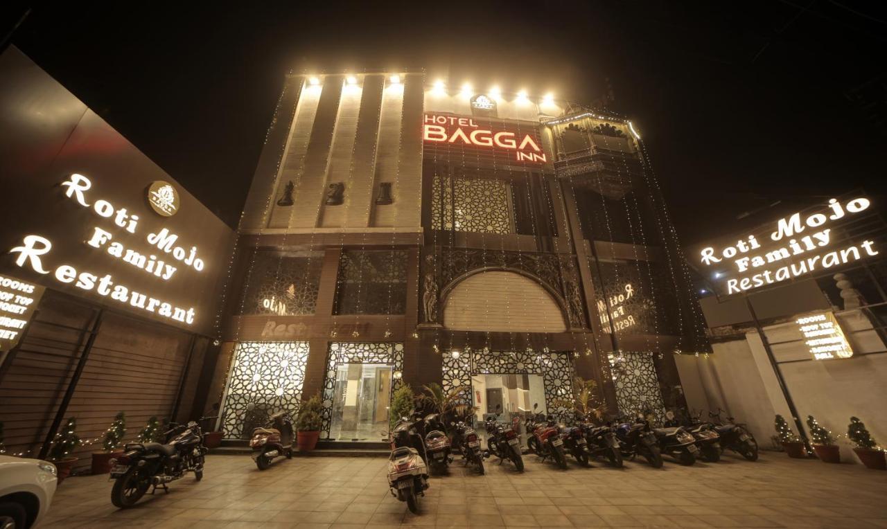 The Bagga Inn ジャバルプル エクステリア 写真
