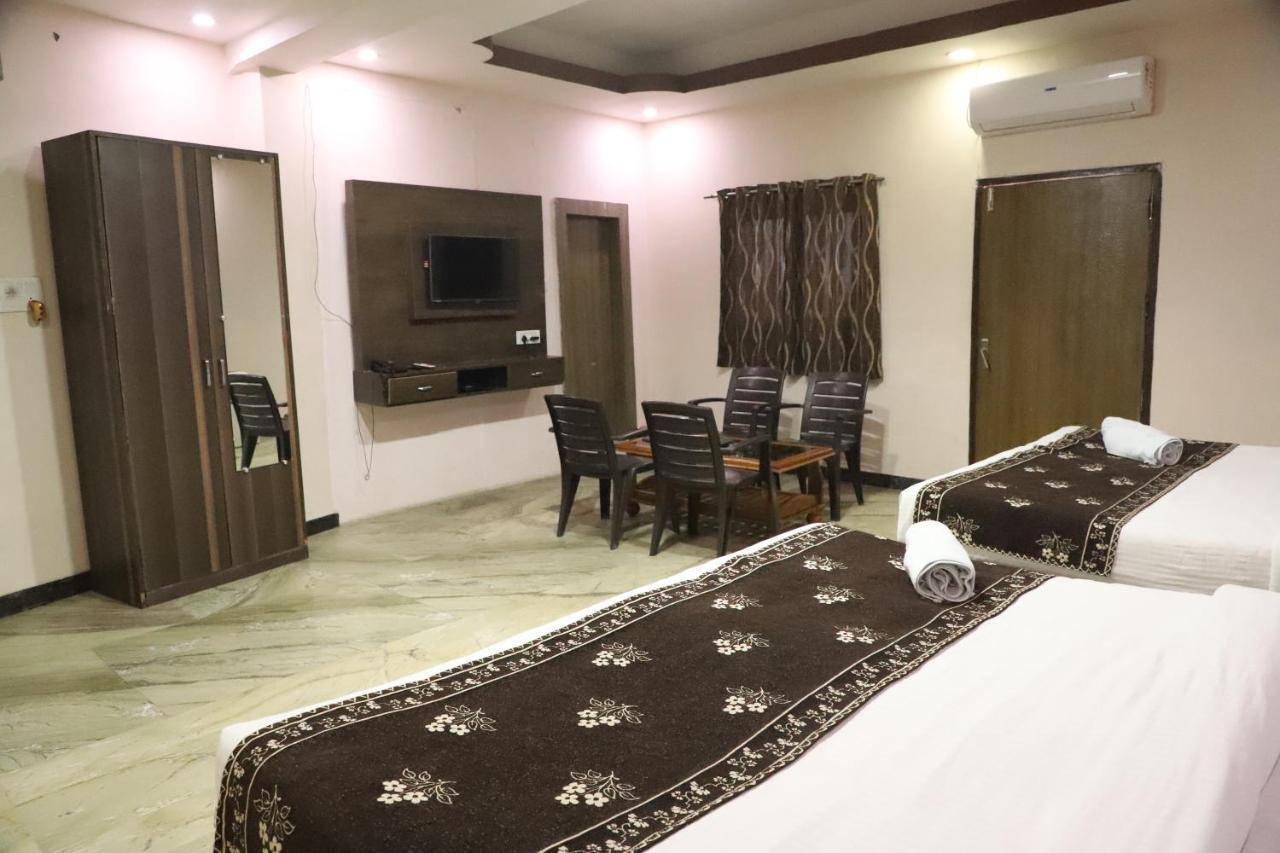 The Bagga Inn ジャバルプル エクステリア 写真